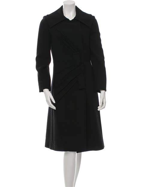 dior jacket dames|christian Dior long wool overcoat.